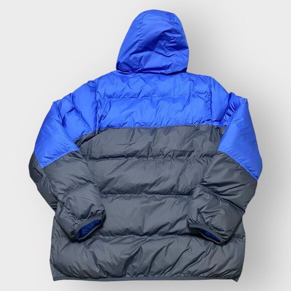 Nike Sportswear Storm-FIT Windrunner Puffer Blue Jacket DR9605-480 Mens size L - Picture 5 of 9